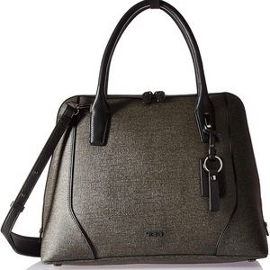 Tumi Dome Satchel Laptop Bag